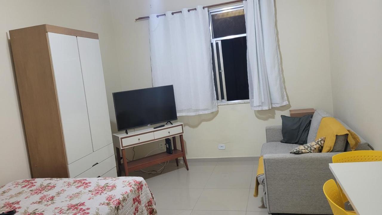 Loft Silencioso Em Copacabana Rio de Janeiro Exteriér fotografie