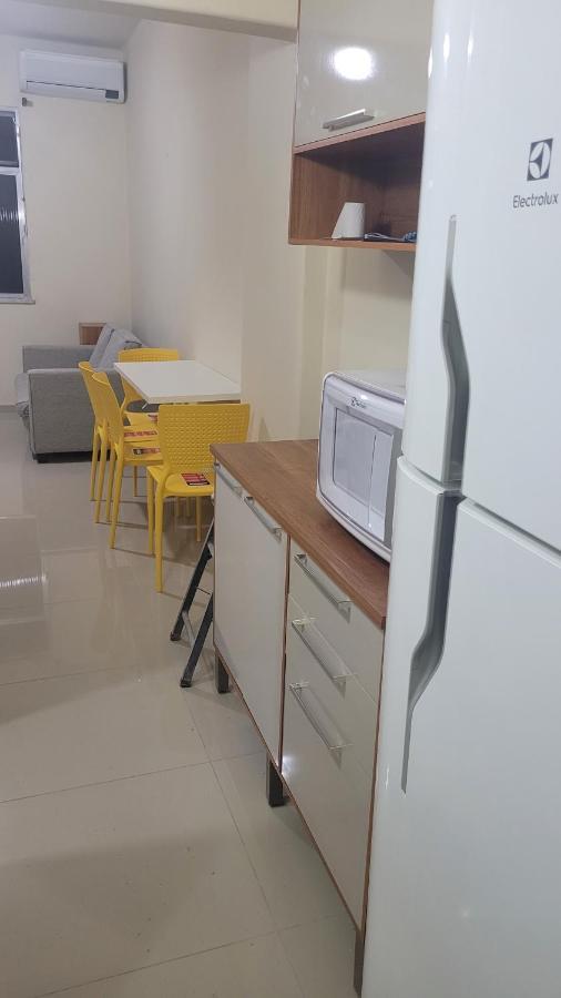 Loft Silencioso Em Copacabana Rio de Janeiro Exteriér fotografie